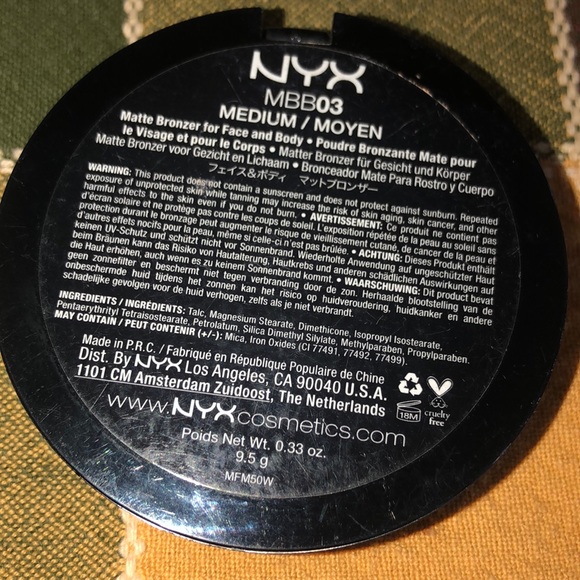 Bronzer - Picture 3 of 3